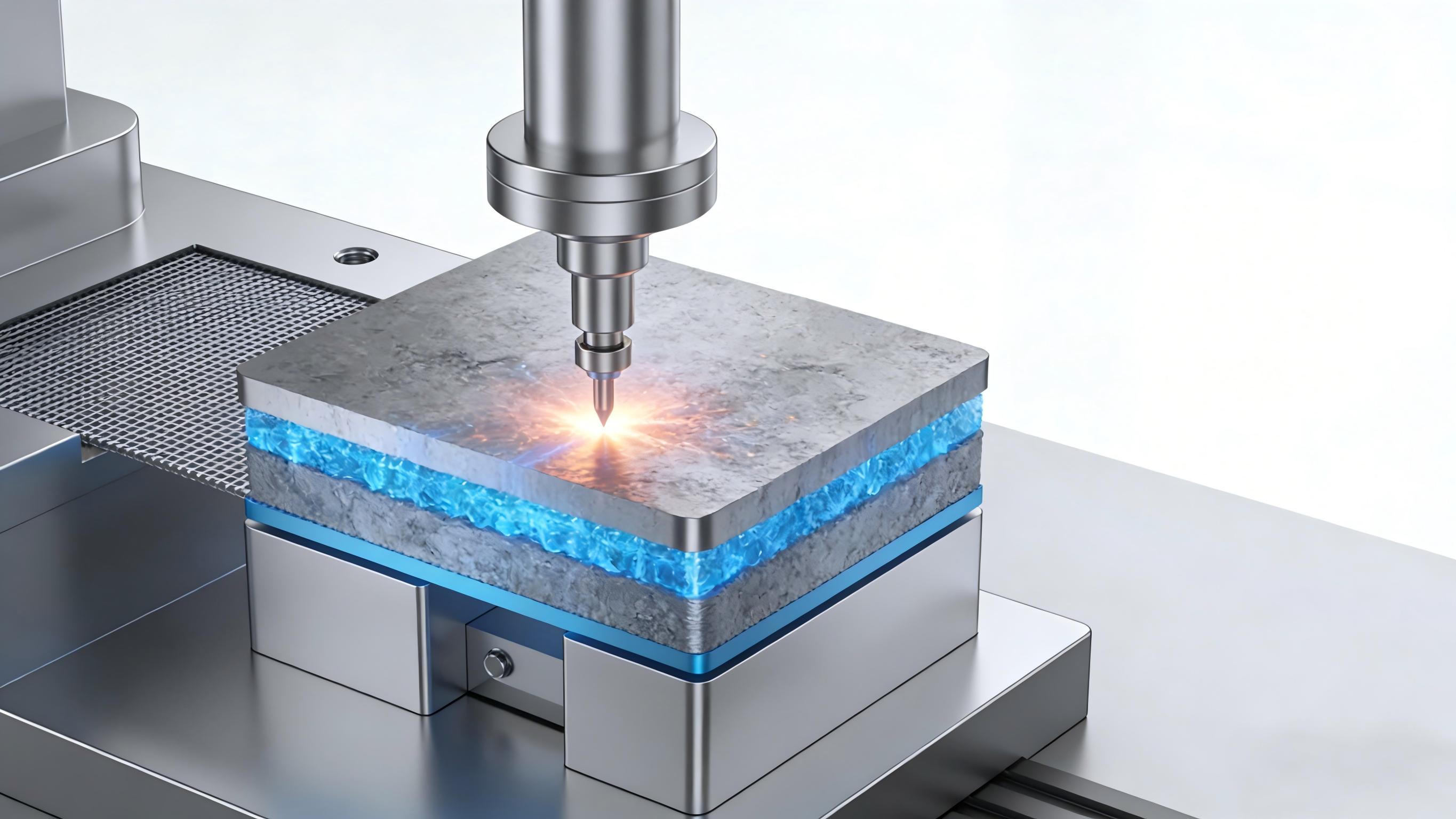 爆炸焊接累加成形异构材料制备及性能调控技术